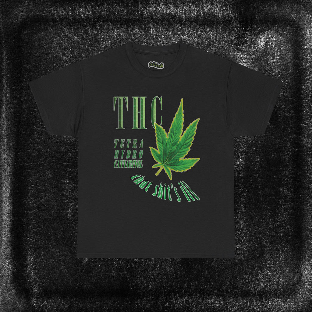Leaf Tee