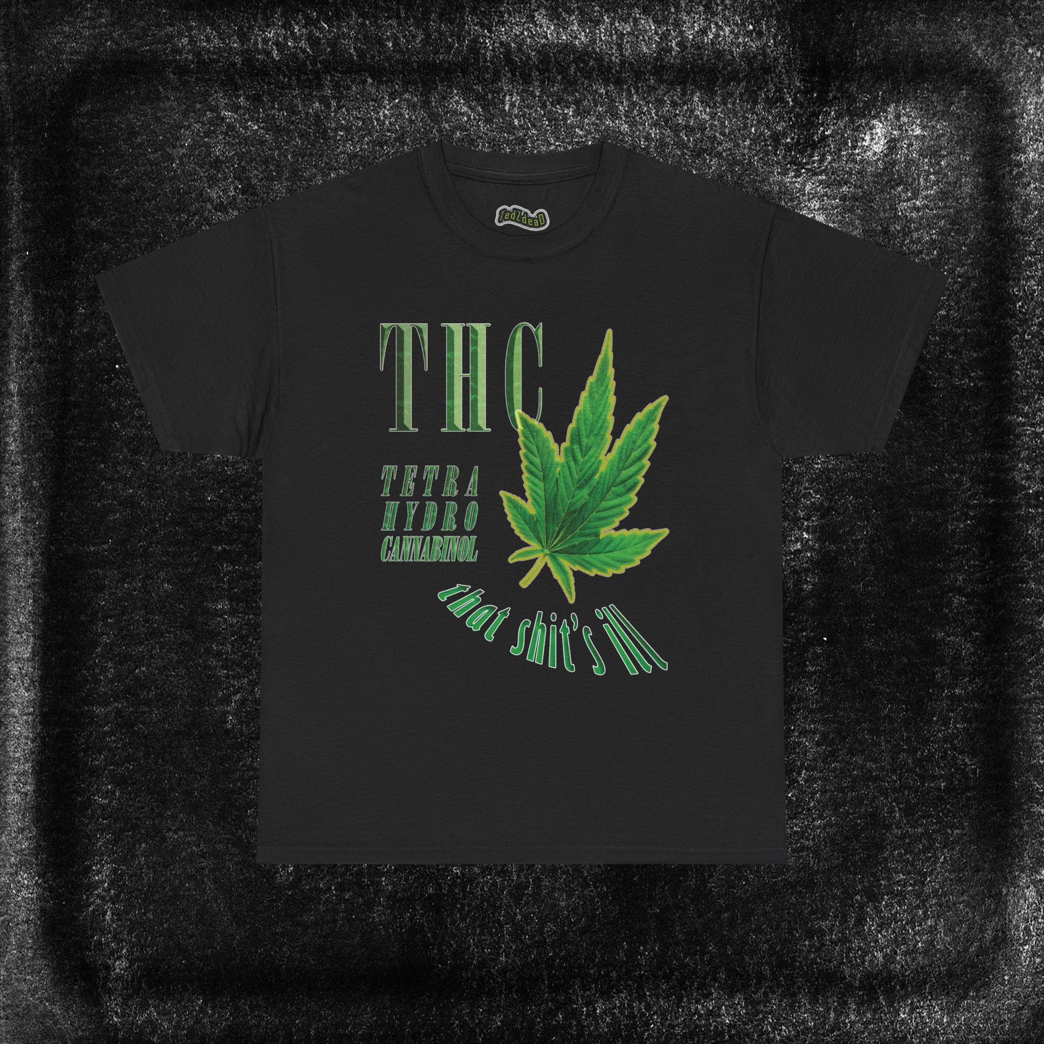 Leaf Tee