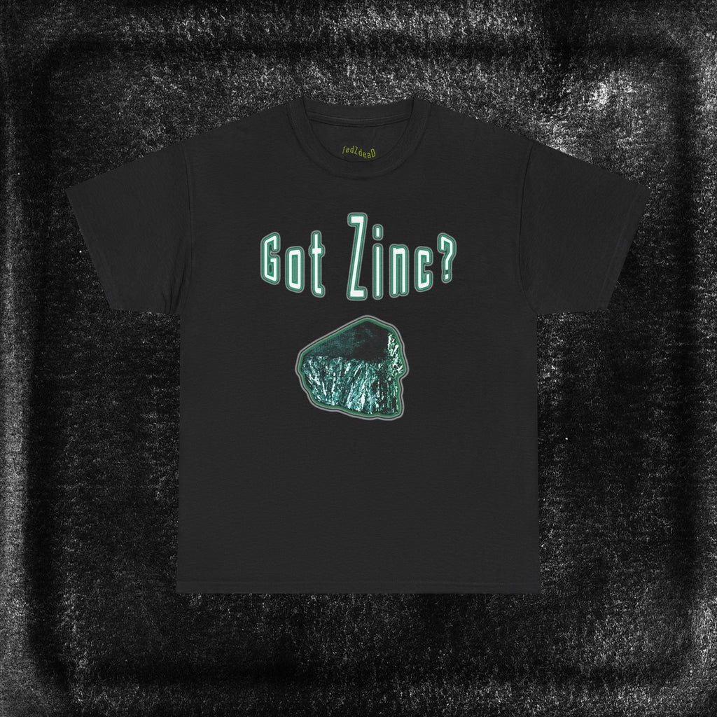 Zinc Tee